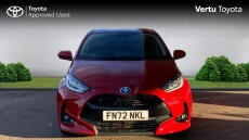 Toyota Yaris 1.5 Hybrid Design 5dr CVT Hybrid Hatchback